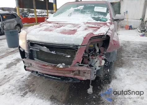 2015 GMC Terrain Slt-2 from USA, damaged, VIN 2GKFLYE37F6419910